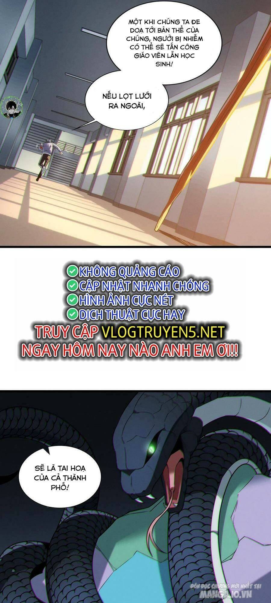 Ta Học Trảm Thần Trong Bệnh Viện Tâm Thần Chapter 32 - Trang 2