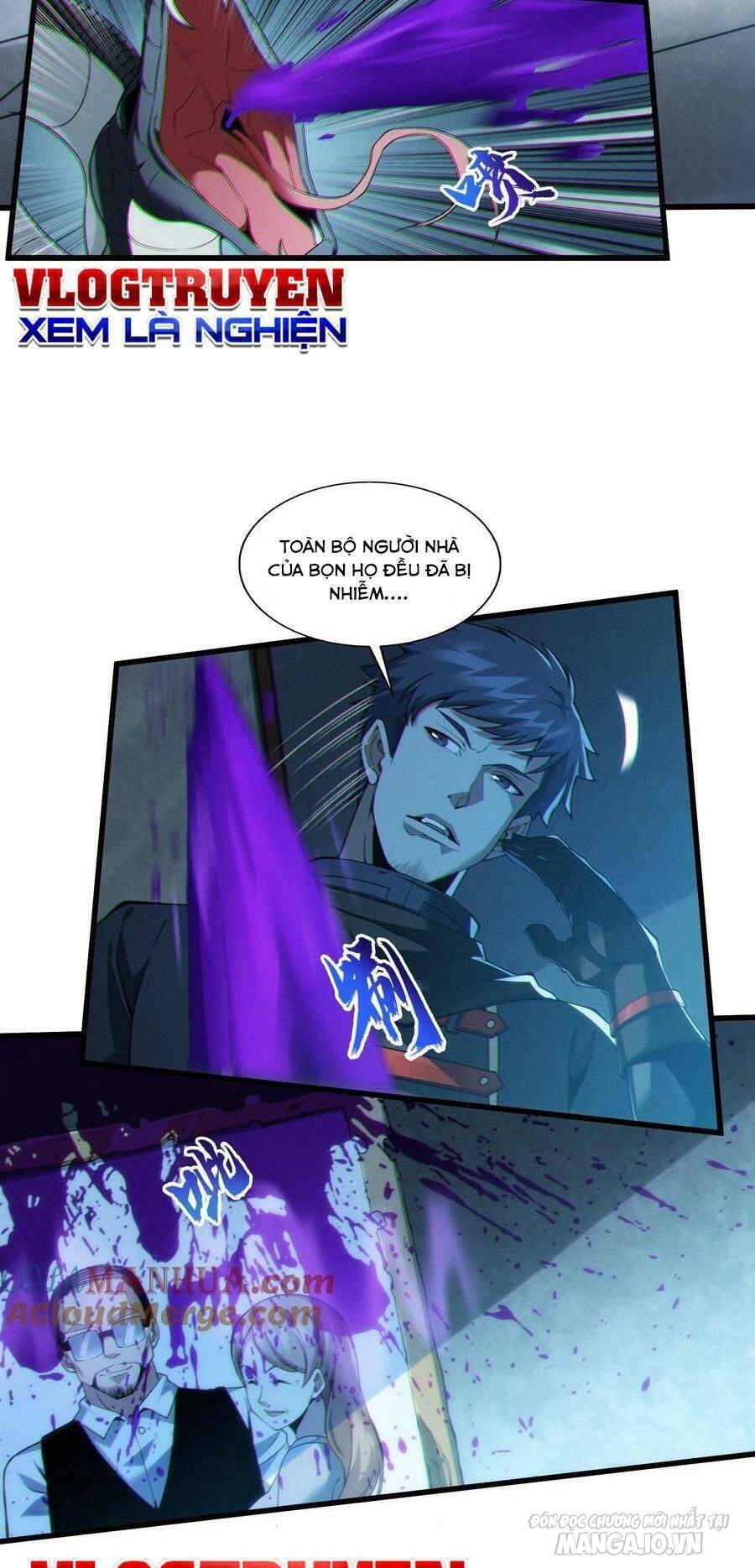 Ta Học Trảm Thần Trong Bệnh Viện Tâm Thần Chapter 32 - Trang 2