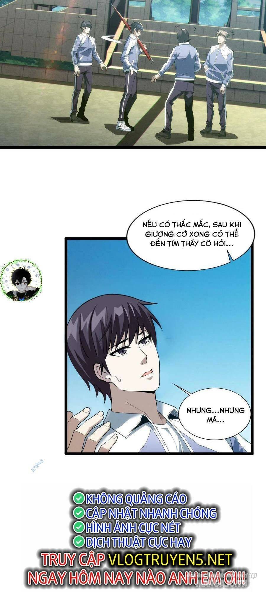 Ta Học Trảm Thần Trong Bệnh Viện Tâm Thần Chapter 33 - Trang 2