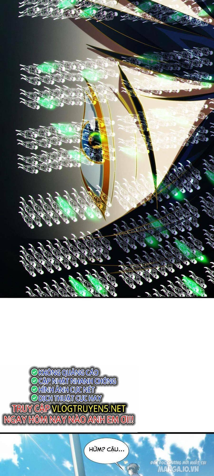 Ta Học Trảm Thần Trong Bệnh Viện Tâm Thần Chapter 33 - Trang 2