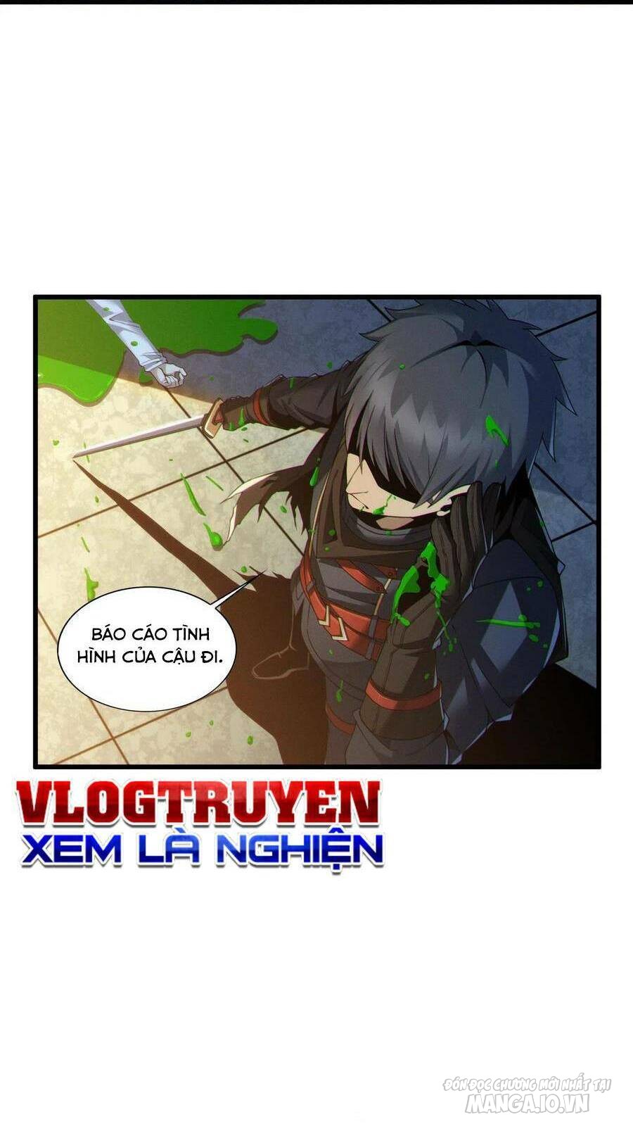 Ta Học Trảm Thần Trong Bệnh Viện Tâm Thần Chapter 33 - Trang 2