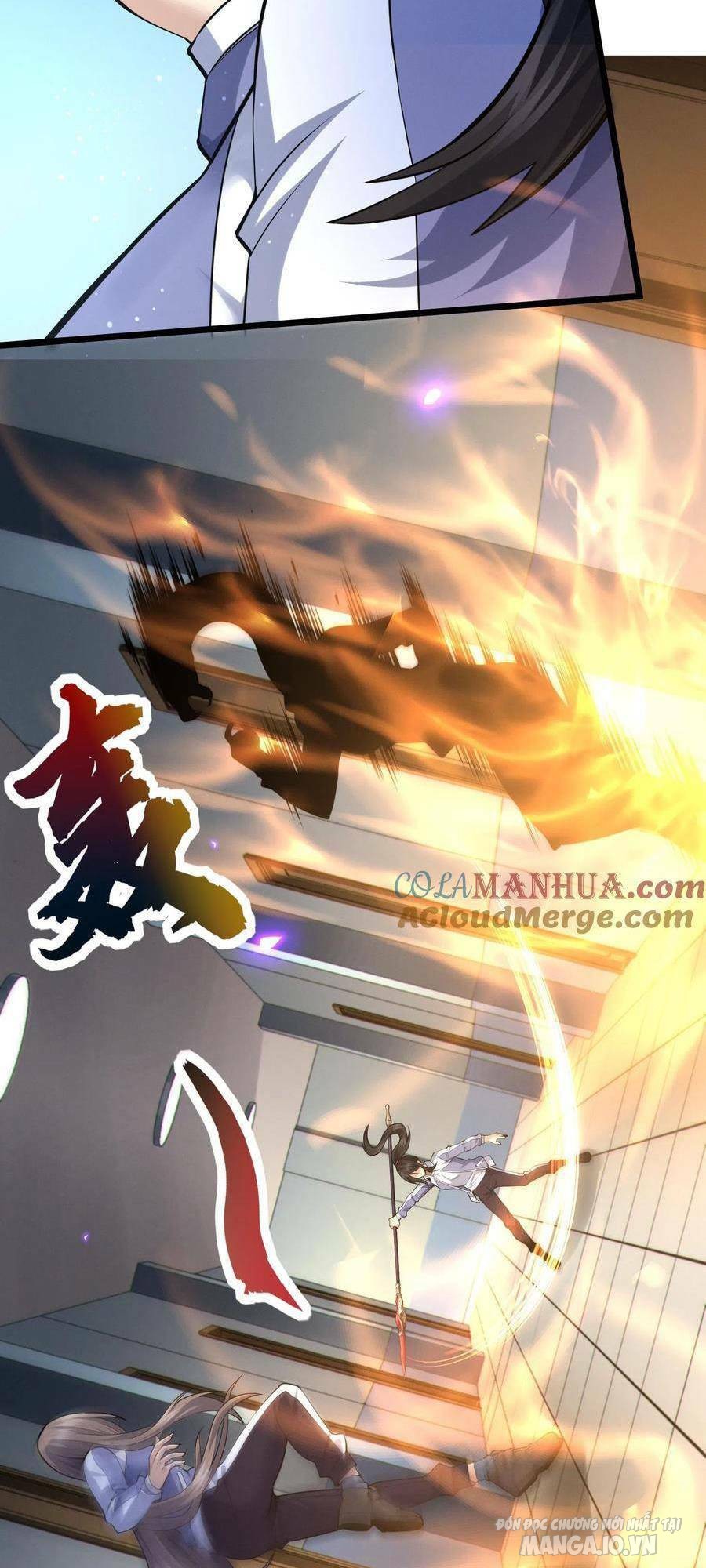 Ta Học Trảm Thần Trong Bệnh Viện Tâm Thần Chapter 34 - Trang 2