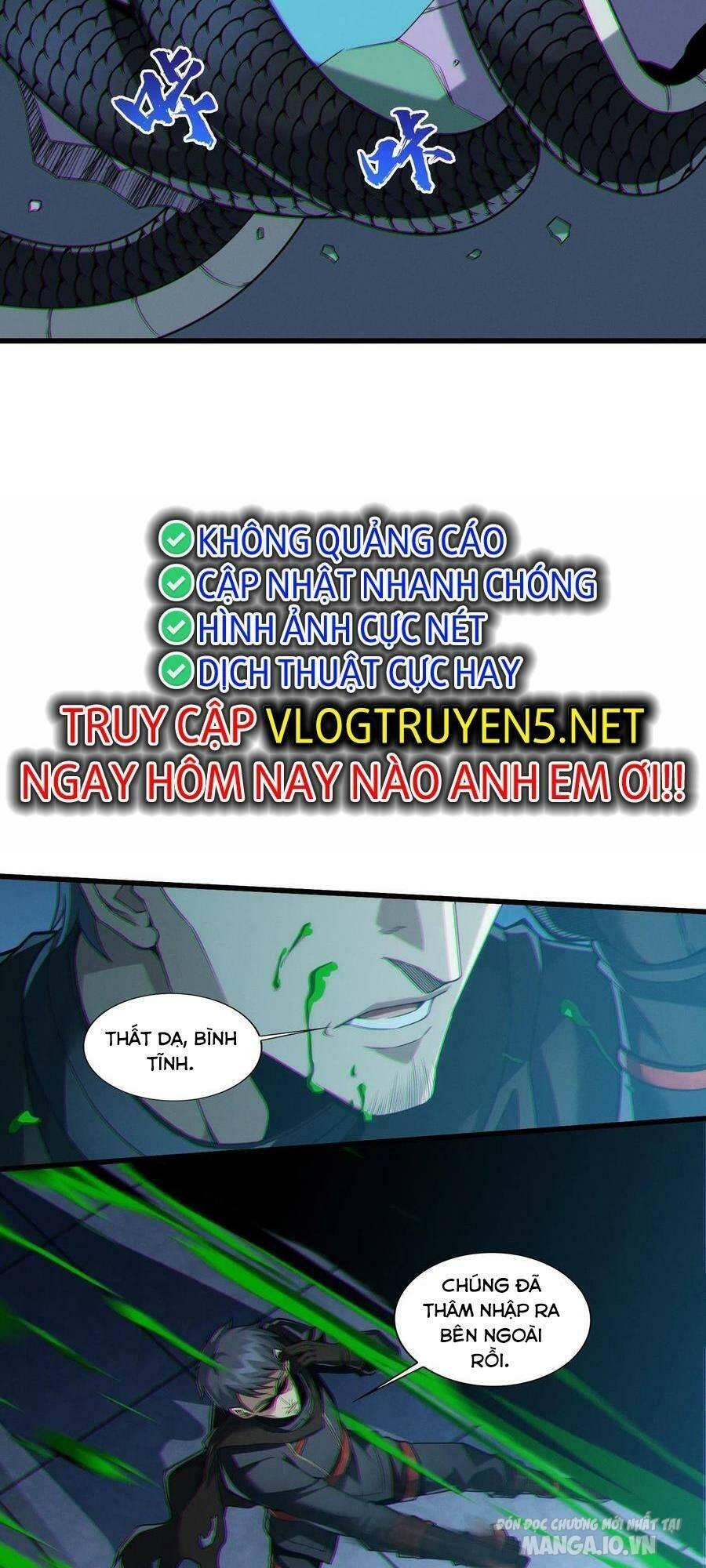 Ta Học Trảm Thần Trong Bệnh Viện Tâm Thần Chapter 36 - Trang 2