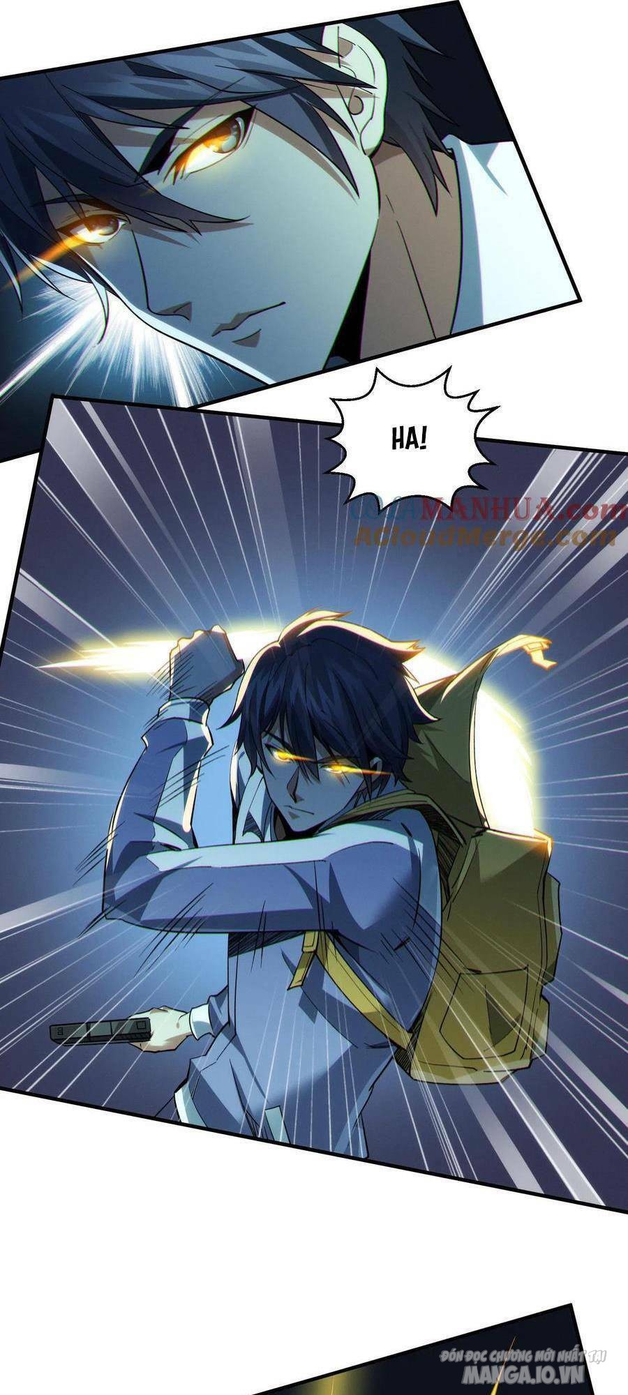 Ta Học Trảm Thần Trong Bệnh Viện Tâm Thần Chapter 37 - Trang 2