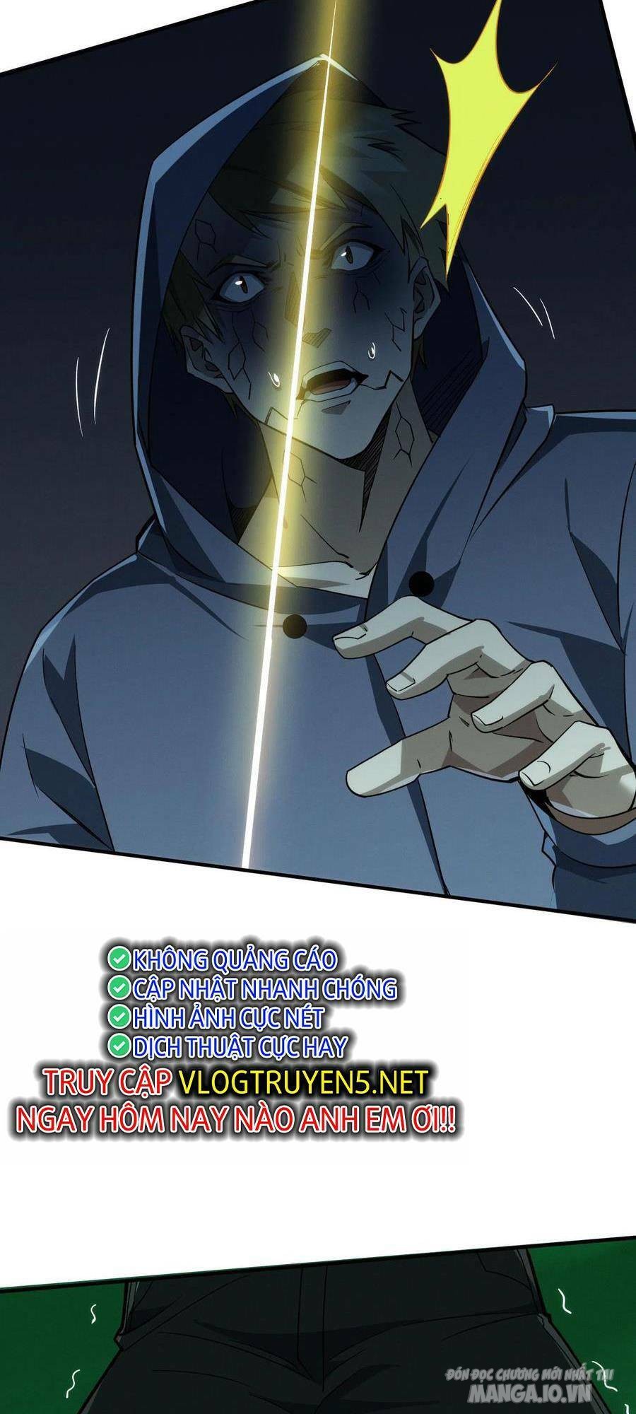 Ta Học Trảm Thần Trong Bệnh Viện Tâm Thần Chapter 37 - Trang 2