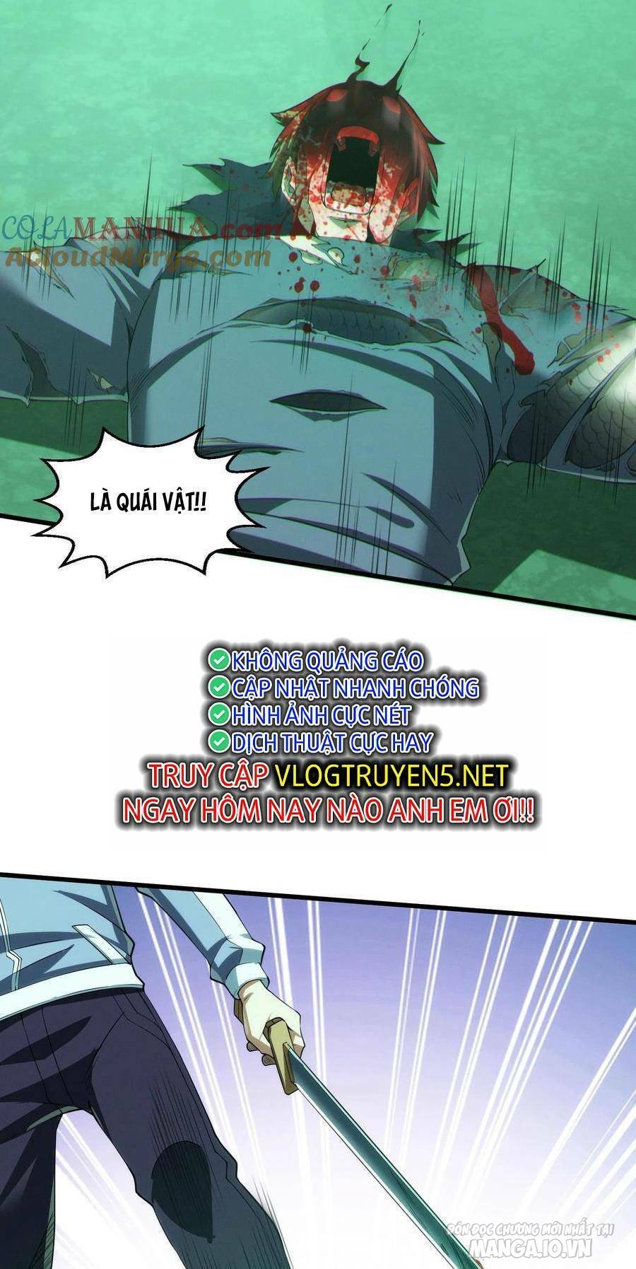 Ta Học Trảm Thần Trong Bệnh Viện Tâm Thần Chapter 37 - Trang 2