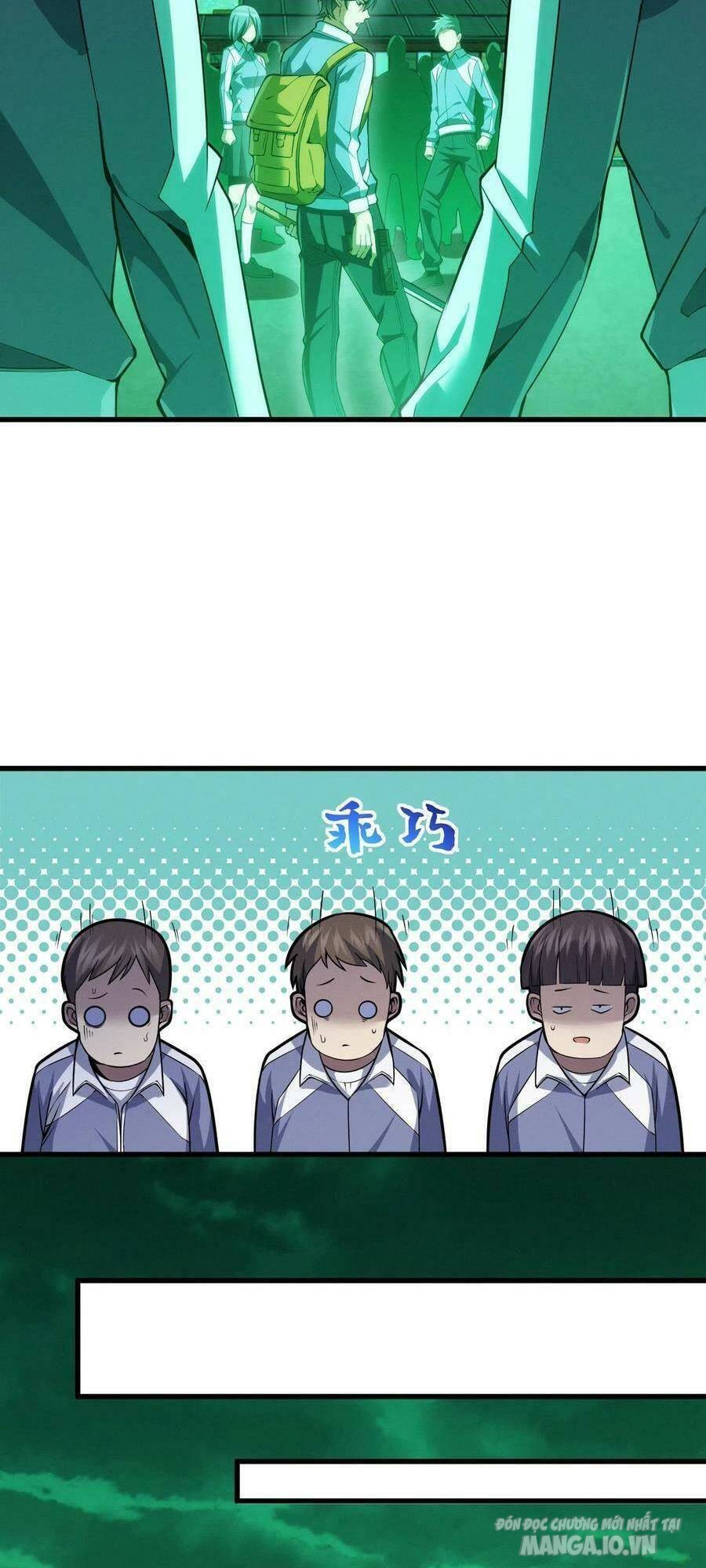 Ta Học Trảm Thần Trong Bệnh Viện Tâm Thần Chapter 37 - Trang 2
