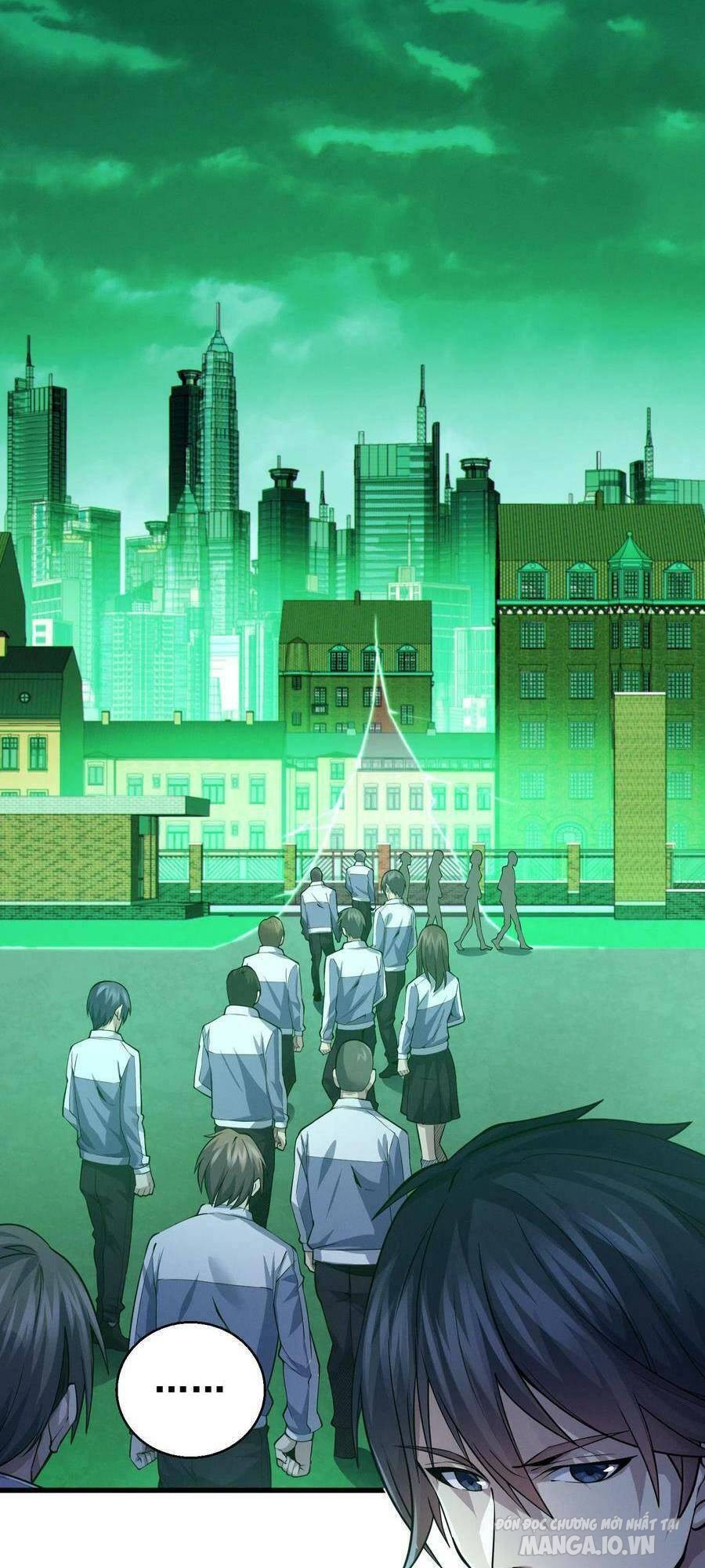 Ta Học Trảm Thần Trong Bệnh Viện Tâm Thần Chapter 37 - Trang 2