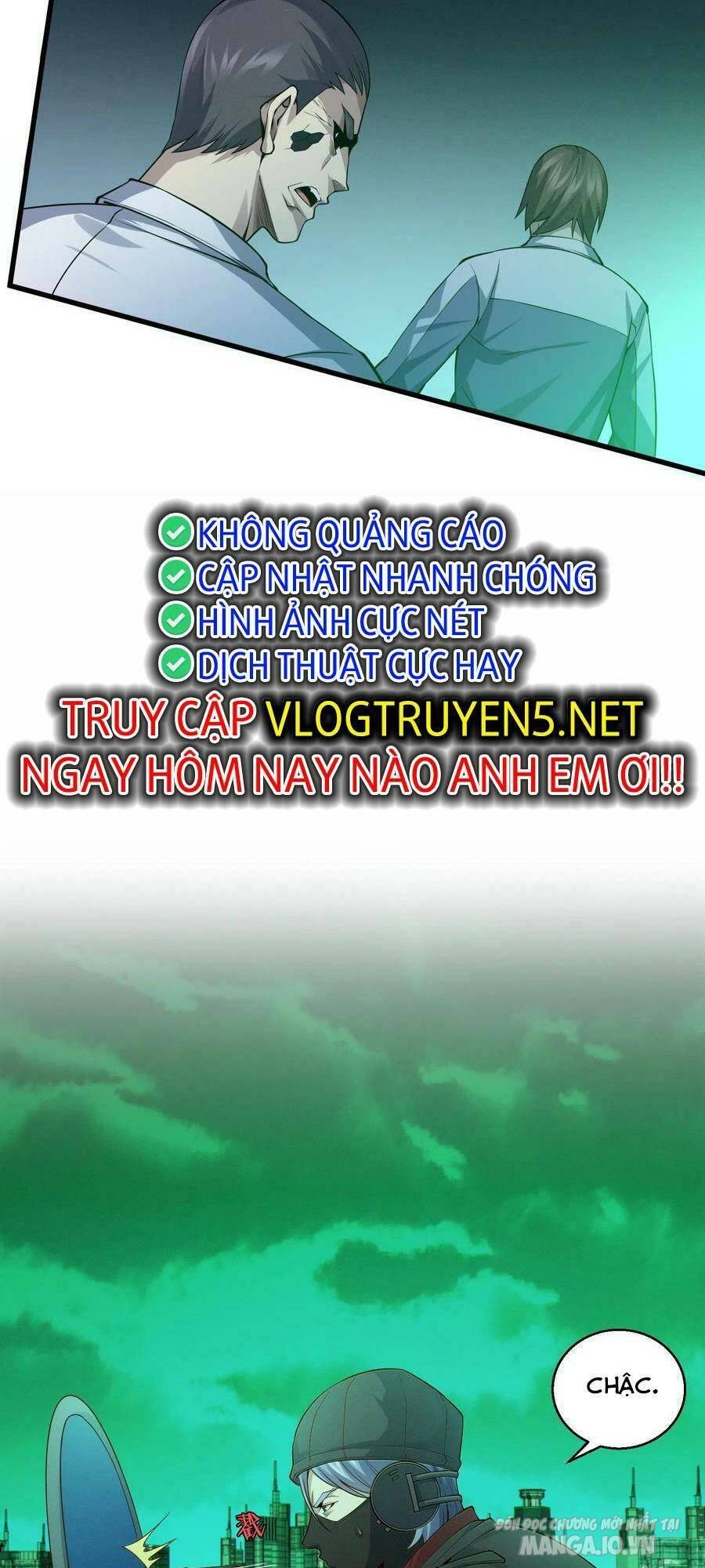 Ta Học Trảm Thần Trong Bệnh Viện Tâm Thần Chapter 37 - Trang 2