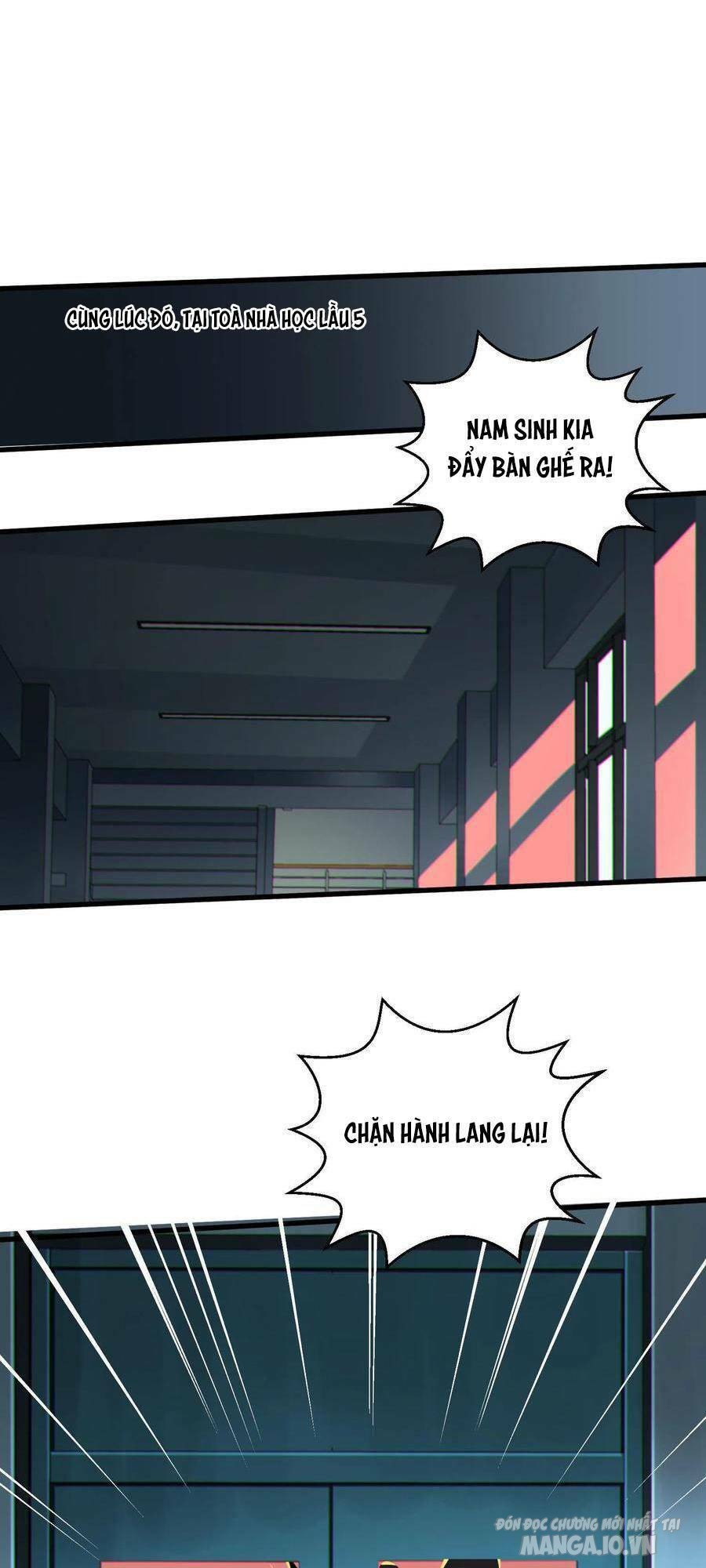 Ta Học Trảm Thần Trong Bệnh Viện Tâm Thần Chapter 37 - Trang 2