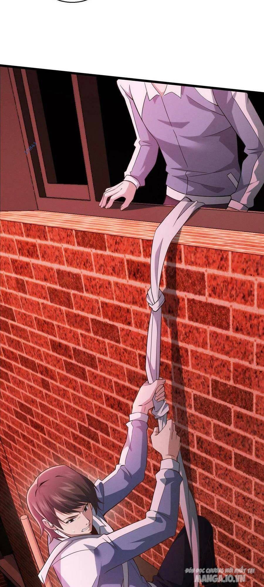 Ta Học Trảm Thần Trong Bệnh Viện Tâm Thần Chapter 37 - Trang 2