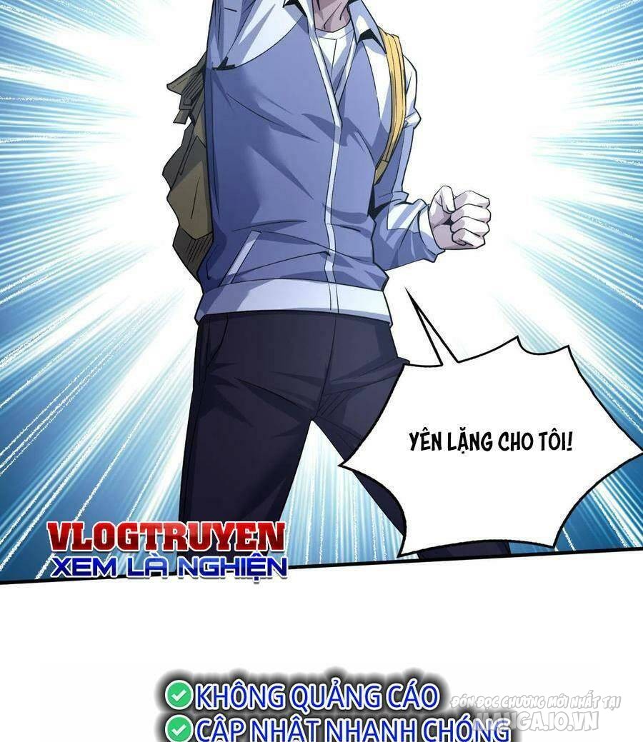 Ta Học Trảm Thần Trong Bệnh Viện Tâm Thần Chapter 37 - Trang 2