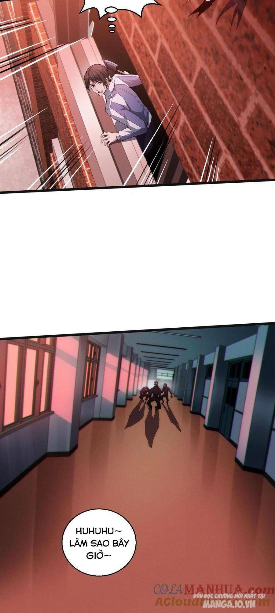 Ta Học Trảm Thần Trong Bệnh Viện Tâm Thần Chapter 38 - Trang 2