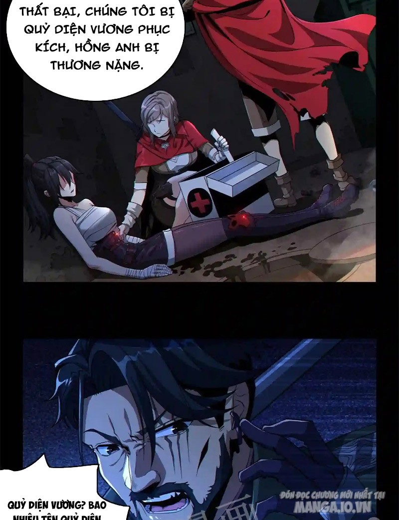 Ta Học Trảm Thần Trong Bệnh Viện Tâm Thần Chapter 4 - Trang 2