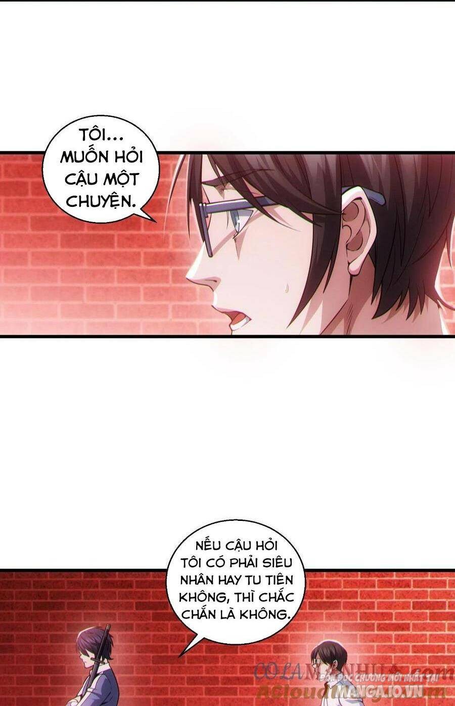 Ta Học Trảm Thần Trong Bệnh Viện Tâm Thần Chapter 40 - Trang 2