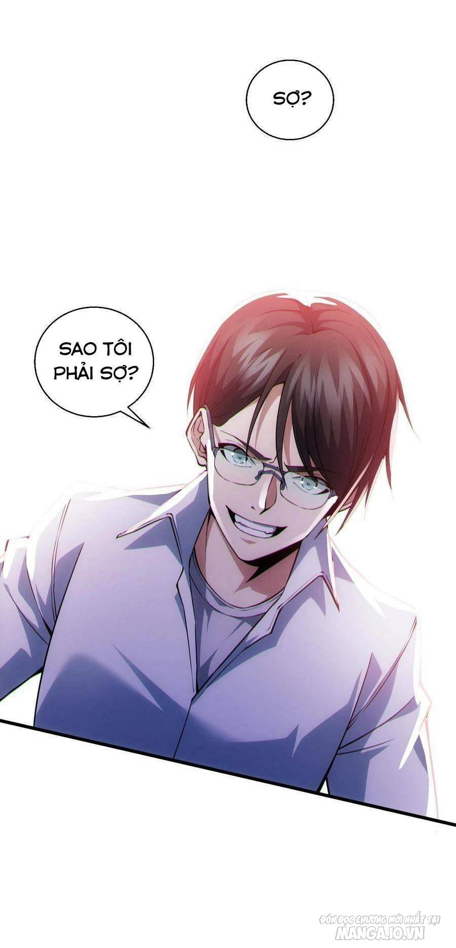 Ta Học Trảm Thần Trong Bệnh Viện Tâm Thần Chapter 40 - Trang 2