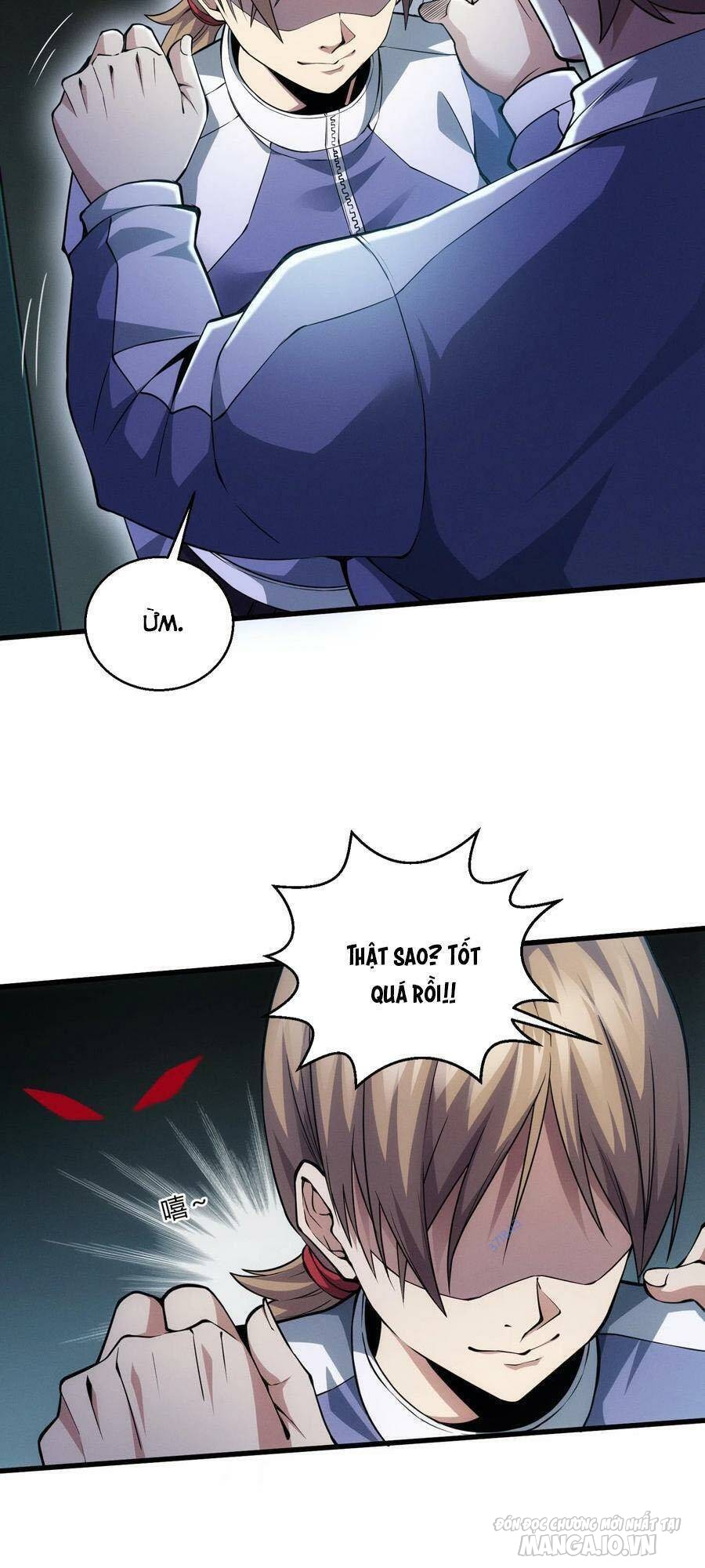 Ta Học Trảm Thần Trong Bệnh Viện Tâm Thần Chapter 41 - Trang 2