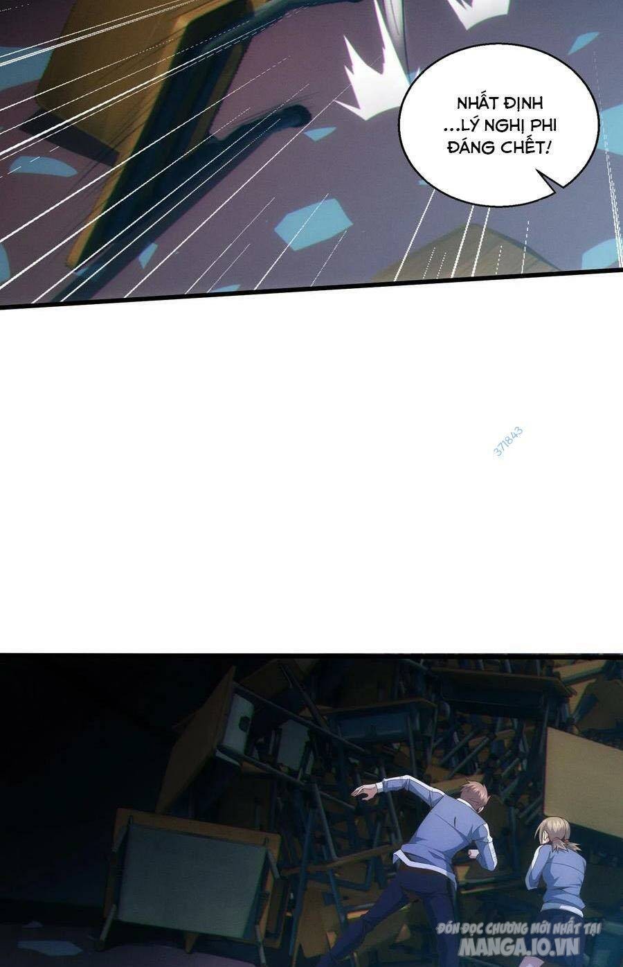Ta Học Trảm Thần Trong Bệnh Viện Tâm Thần Chapter 41 - Trang 2