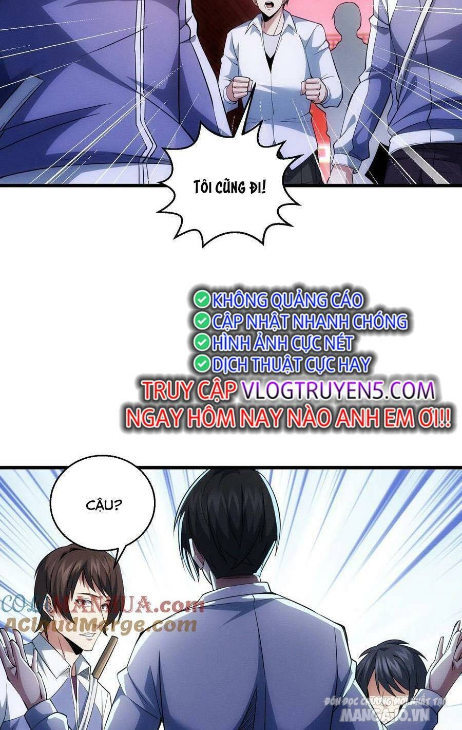 Ta Học Trảm Thần Trong Bệnh Viện Tâm Thần Chapter 41 - Trang 2