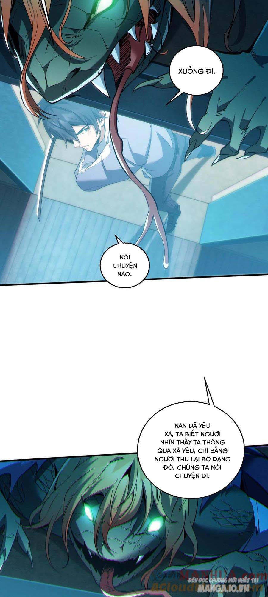 Ta Học Trảm Thần Trong Bệnh Viện Tâm Thần Chapter 43 - Trang 2