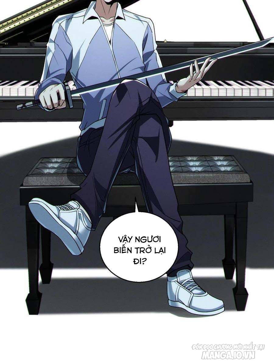 Ta Học Trảm Thần Trong Bệnh Viện Tâm Thần Chapter 43 - Trang 2