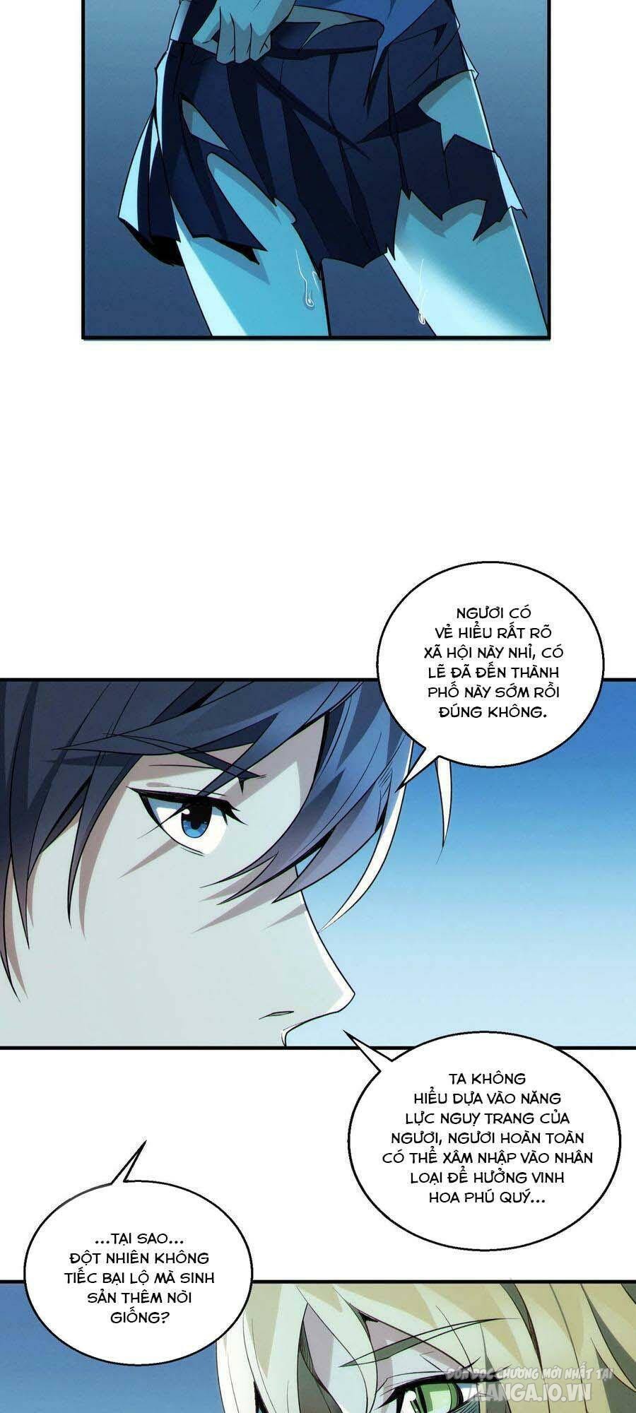 Ta Học Trảm Thần Trong Bệnh Viện Tâm Thần Chapter 43 - Trang 2