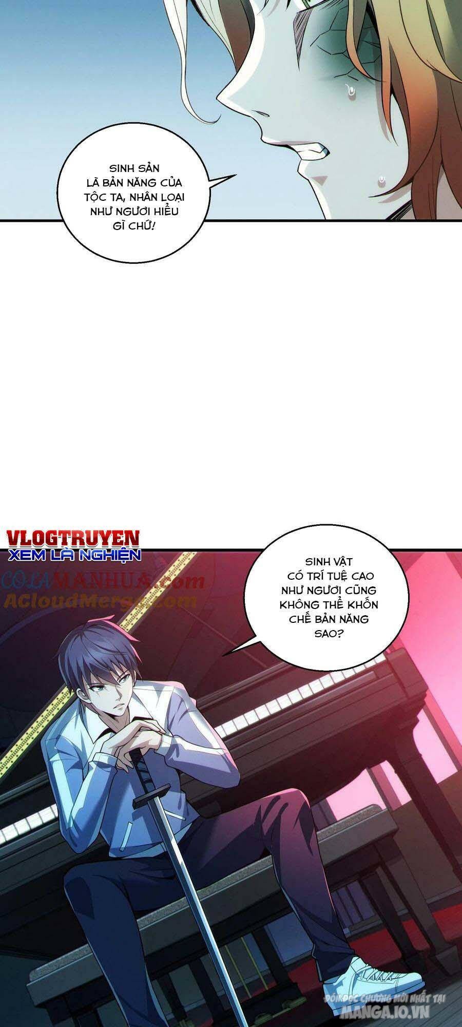 Ta Học Trảm Thần Trong Bệnh Viện Tâm Thần Chapter 43 - Trang 2