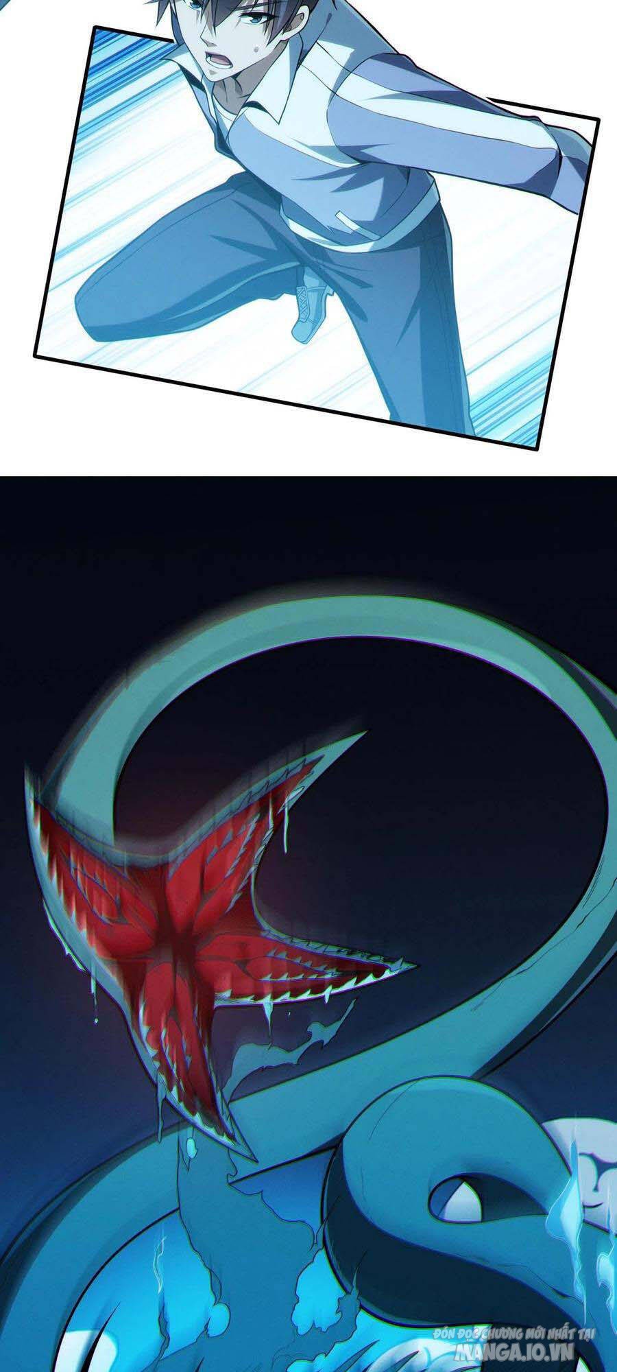 Ta Học Trảm Thần Trong Bệnh Viện Tâm Thần Chapter 43 - Trang 2