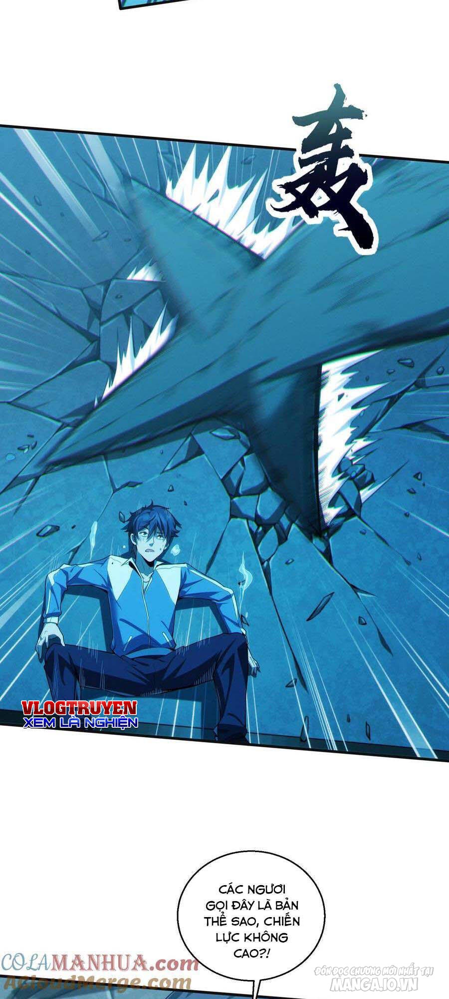 Ta Học Trảm Thần Trong Bệnh Viện Tâm Thần Chapter 43 - Trang 2