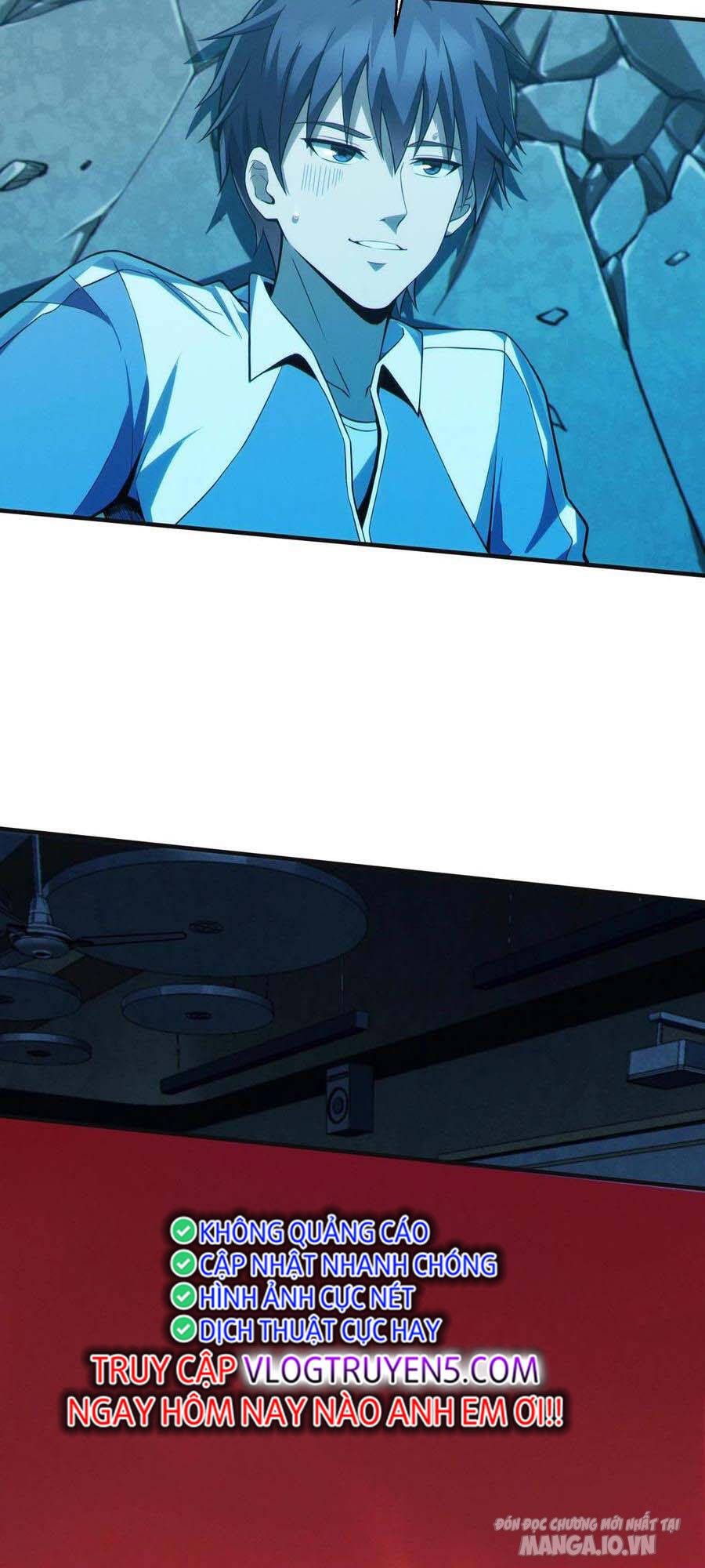 Ta Học Trảm Thần Trong Bệnh Viện Tâm Thần Chapter 43 - Trang 2