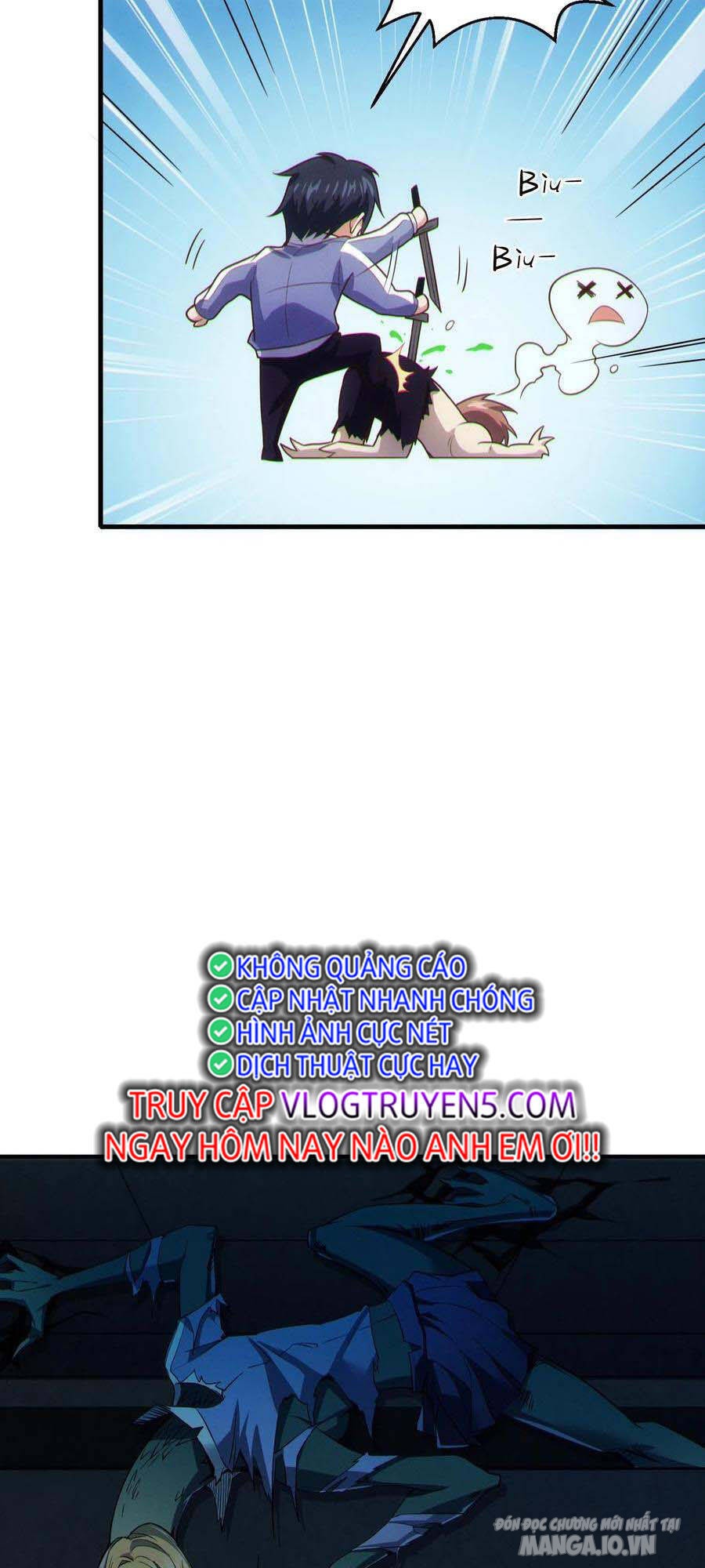 Ta Học Trảm Thần Trong Bệnh Viện Tâm Thần Chapter 43 - Trang 2