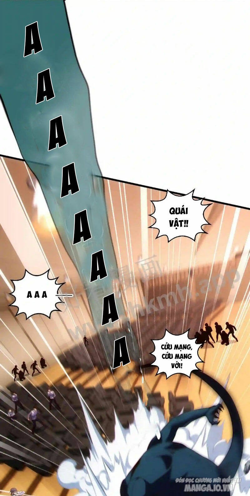 Ta Học Trảm Thần Trong Bệnh Viện Tâm Thần Chapter 46 - Trang 2