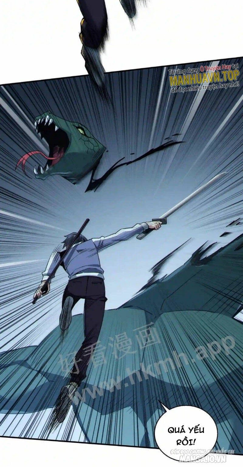 Ta Học Trảm Thần Trong Bệnh Viện Tâm Thần Chapter 46 - Trang 2