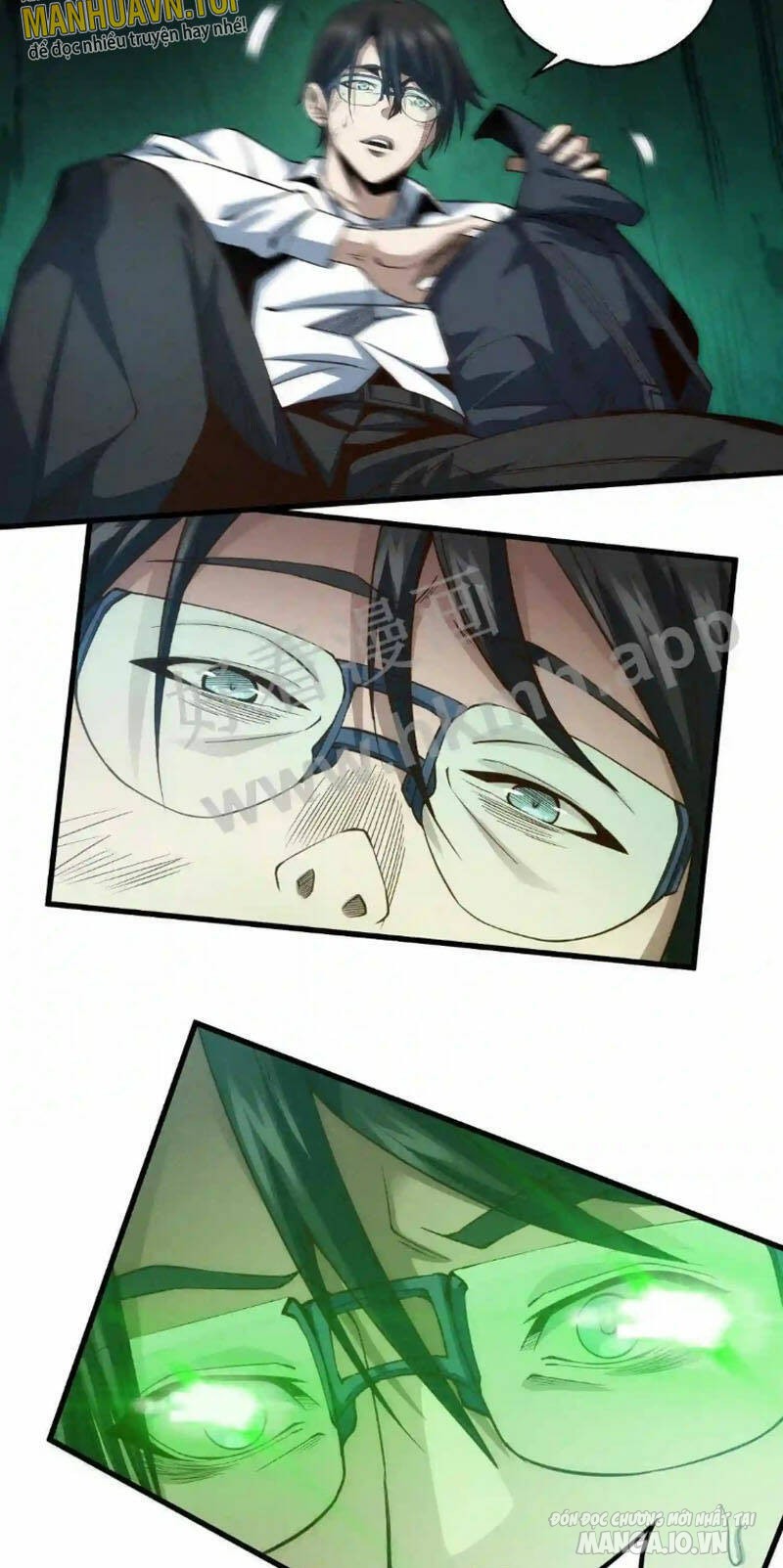 Ta Học Trảm Thần Trong Bệnh Viện Tâm Thần Chapter 47 - Trang 2