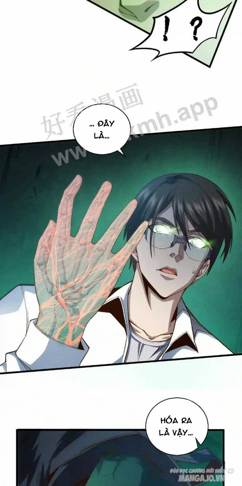 Ta Học Trảm Thần Trong Bệnh Viện Tâm Thần Chapter 47 - Trang 2