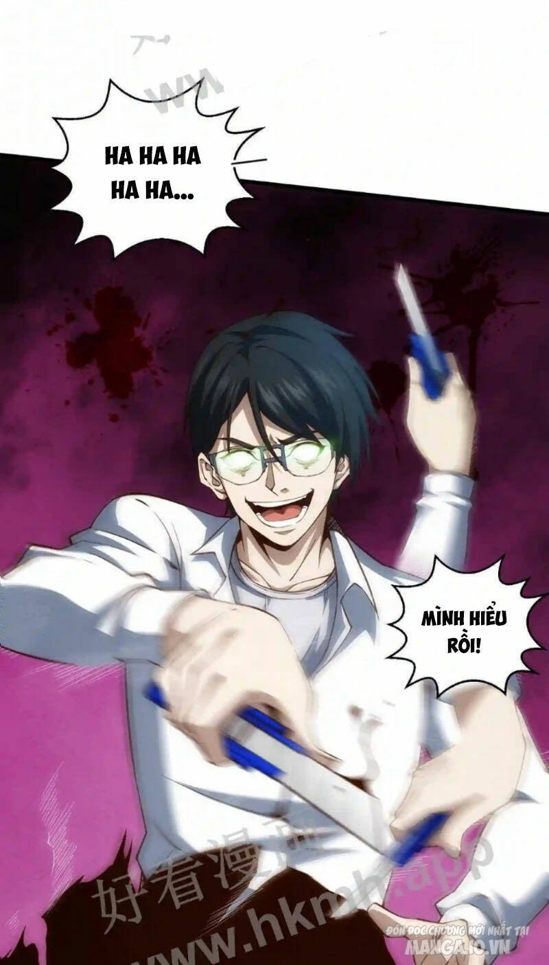 Ta Học Trảm Thần Trong Bệnh Viện Tâm Thần Chapter 47 - Trang 2