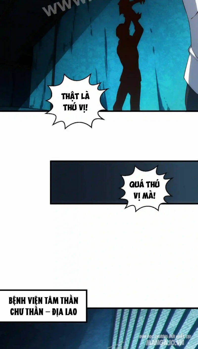 Ta Học Trảm Thần Trong Bệnh Viện Tâm Thần Chapter 47 - Trang 2