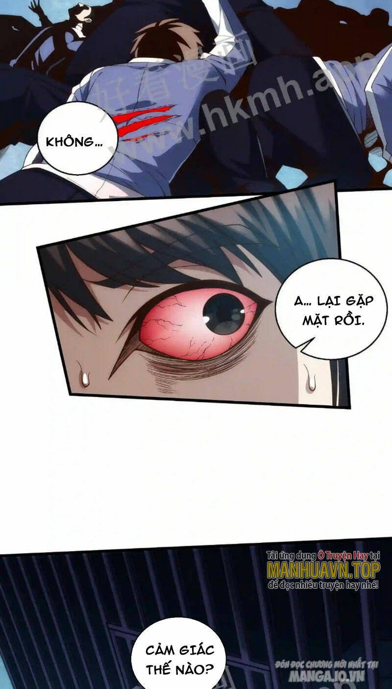 Ta Học Trảm Thần Trong Bệnh Viện Tâm Thần Chapter 47 - Trang 2