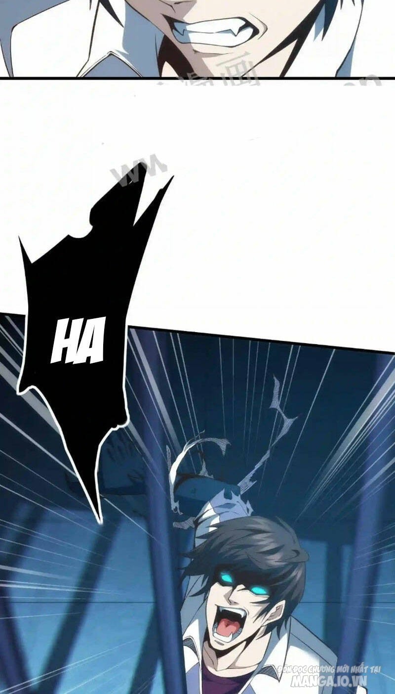 Ta Học Trảm Thần Trong Bệnh Viện Tâm Thần Chapter 47 - Trang 2