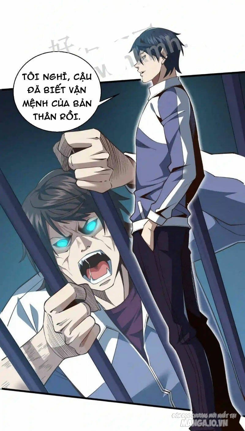 Ta Học Trảm Thần Trong Bệnh Viện Tâm Thần Chapter 47 - Trang 2