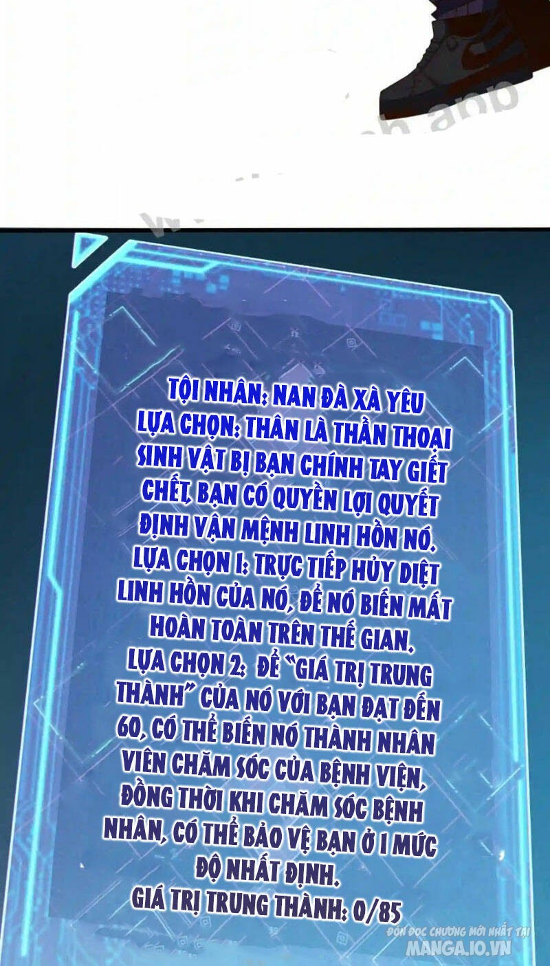 Ta Học Trảm Thần Trong Bệnh Viện Tâm Thần Chapter 47 - Trang 2