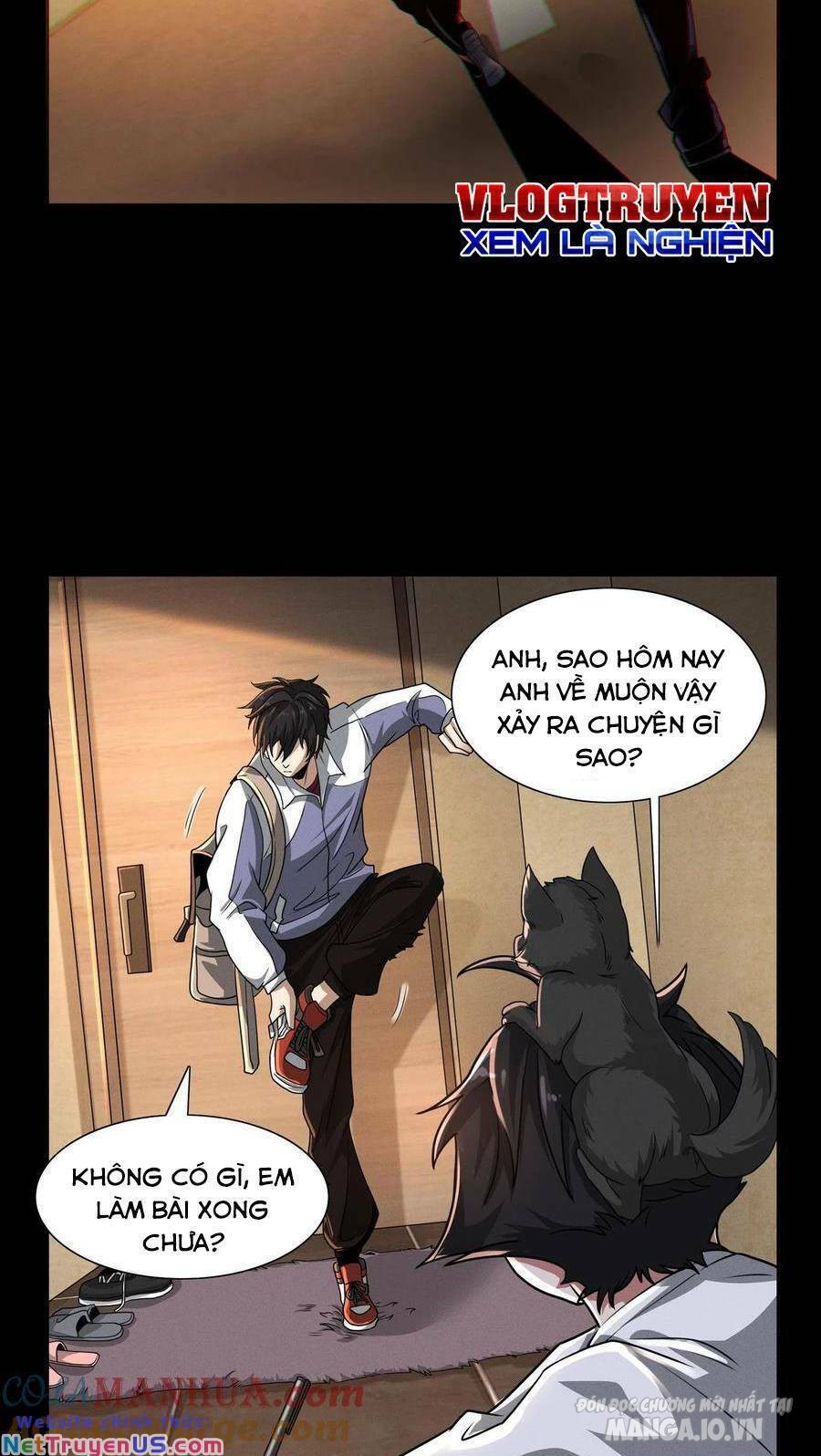 Ta Học Trảm Thần Trong Bệnh Viện Tâm Thần Chapter 5 - Trang 2