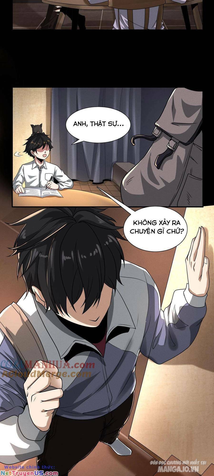 Ta Học Trảm Thần Trong Bệnh Viện Tâm Thần Chapter 5 - Trang 2