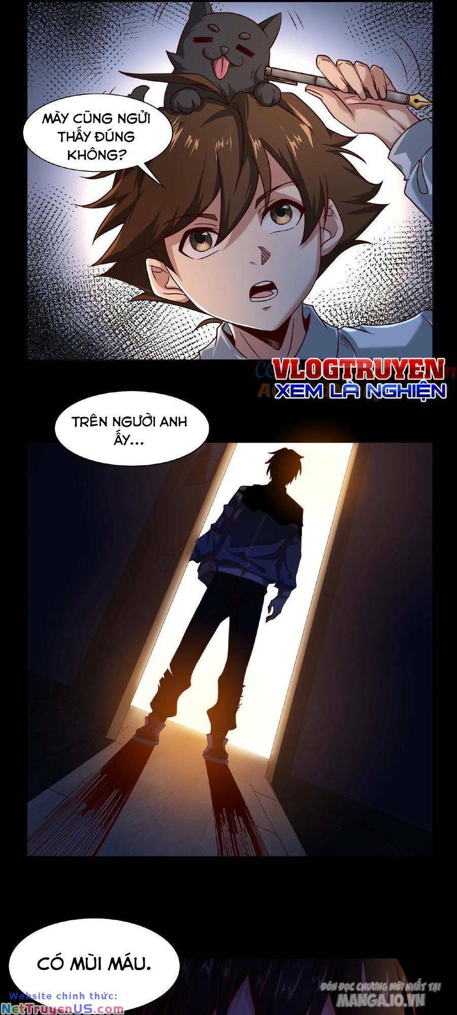 Ta Học Trảm Thần Trong Bệnh Viện Tâm Thần Chapter 5 - Trang 2