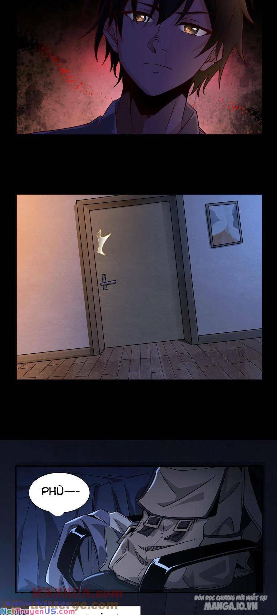 Ta Học Trảm Thần Trong Bệnh Viện Tâm Thần Chapter 5 - Trang 2