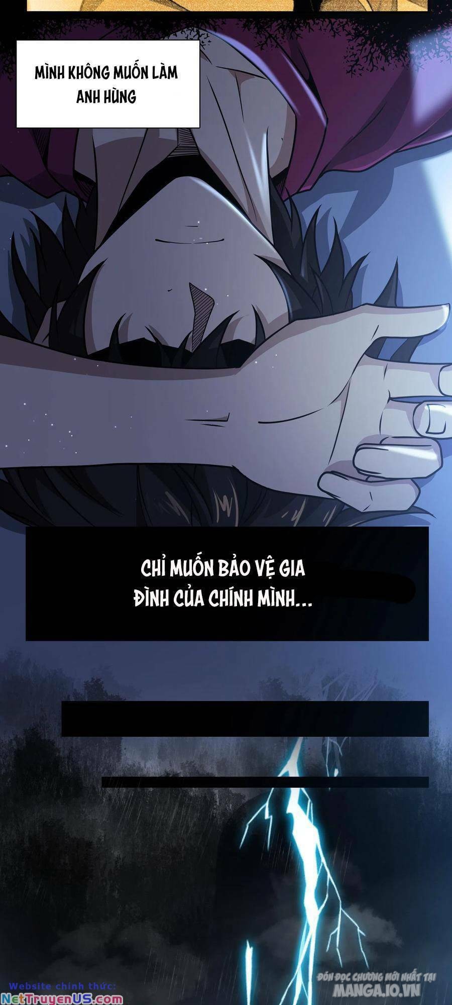 Ta Học Trảm Thần Trong Bệnh Viện Tâm Thần Chapter 5 - Trang 2