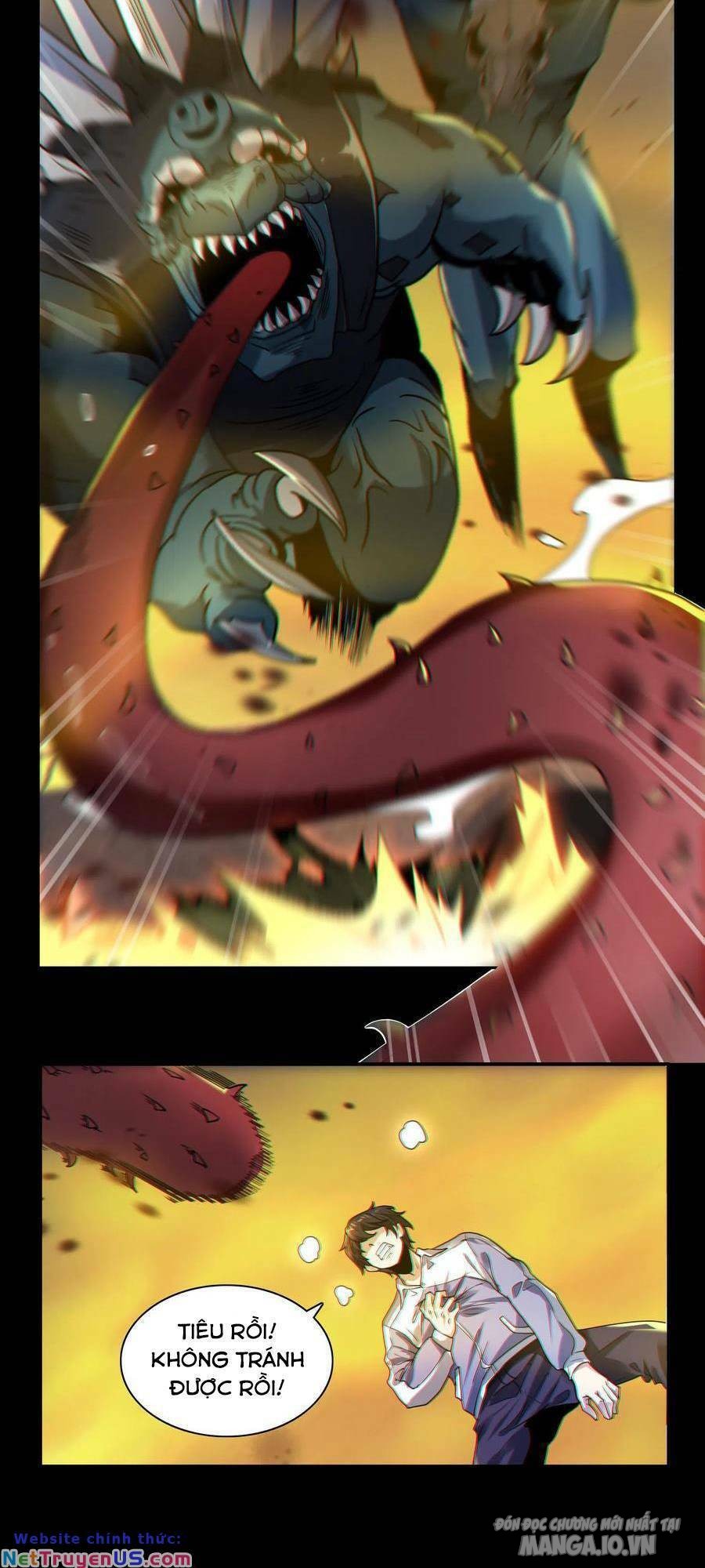 Ta Học Trảm Thần Trong Bệnh Viện Tâm Thần Chapter 5 - Trang 2