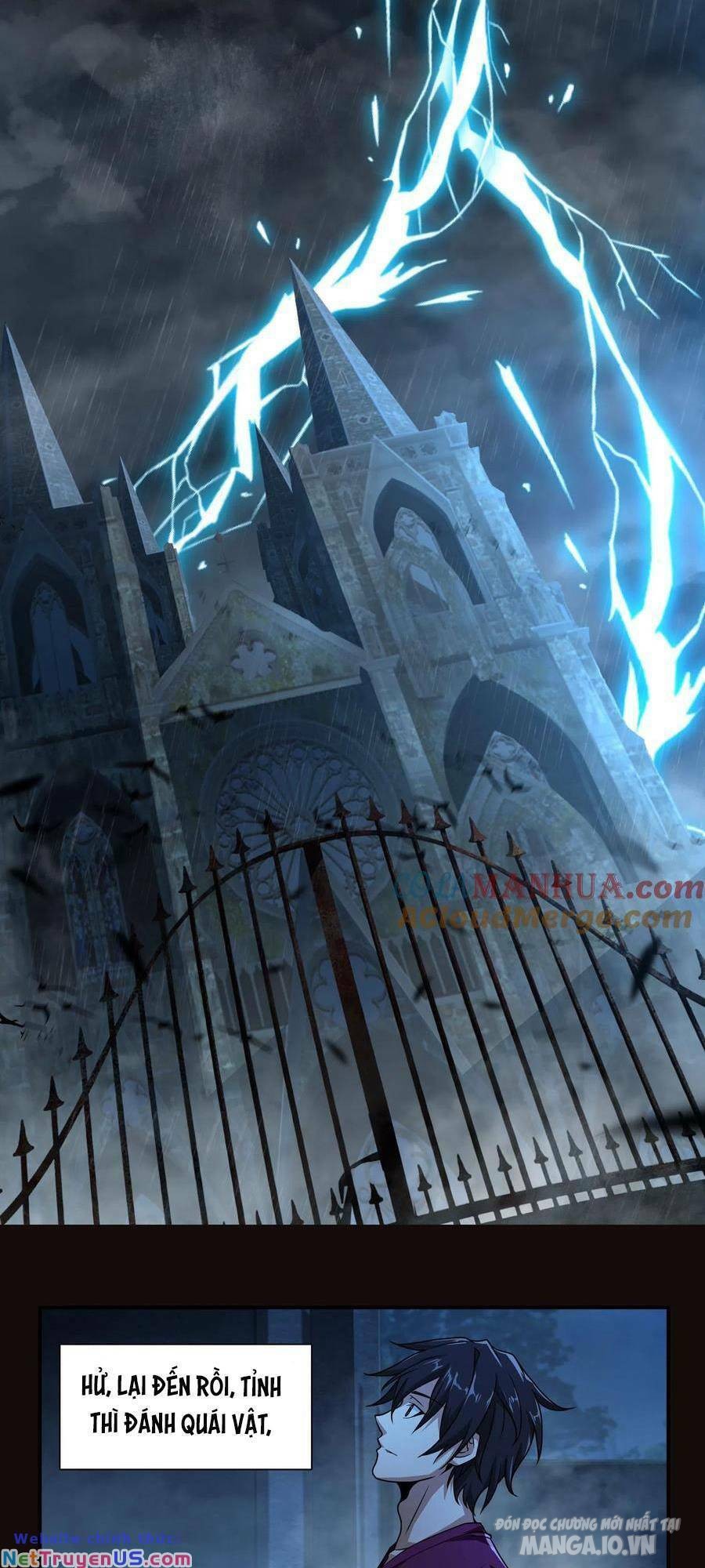 Ta Học Trảm Thần Trong Bệnh Viện Tâm Thần Chapter 5 - Trang 2