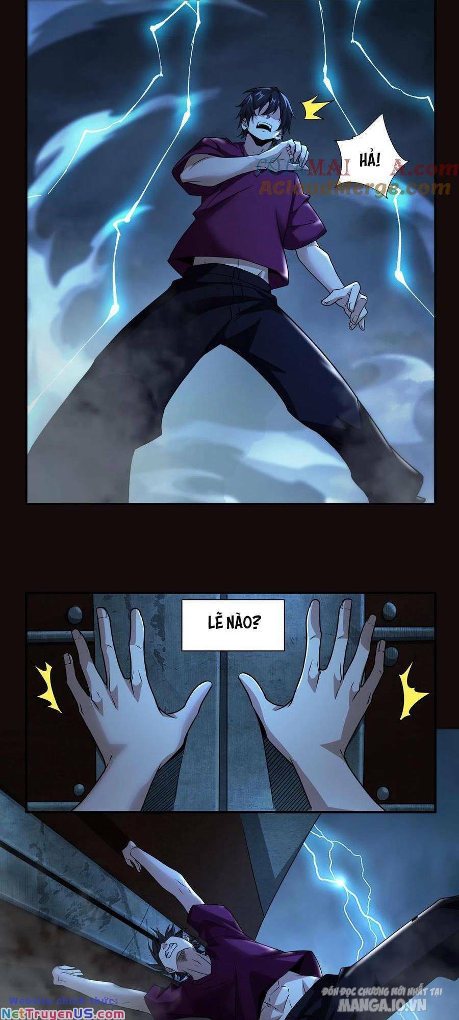 Ta Học Trảm Thần Trong Bệnh Viện Tâm Thần Chapter 5 - Trang 2