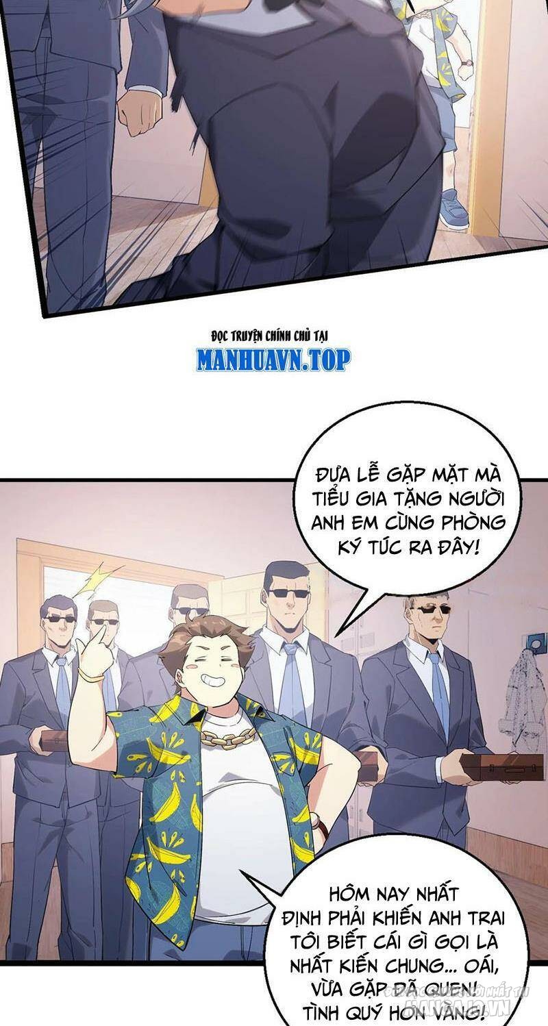 Ta Học Trảm Thần Trong Bệnh Viện Tâm Thần Chapter 51 - Trang 2